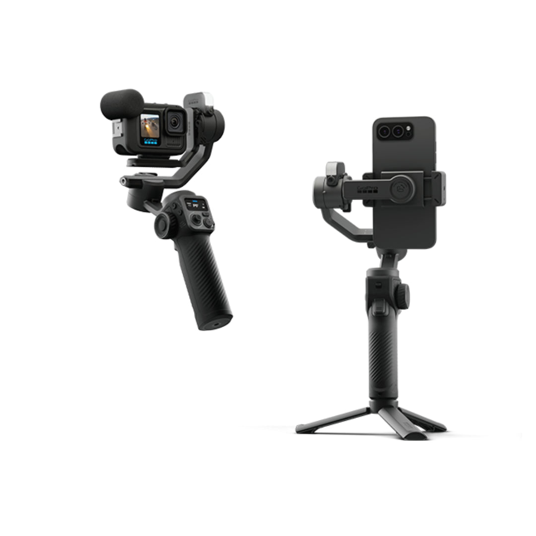 ESTABILIZADOR PARA GOPRO/CELULAR FLUID PRO AI