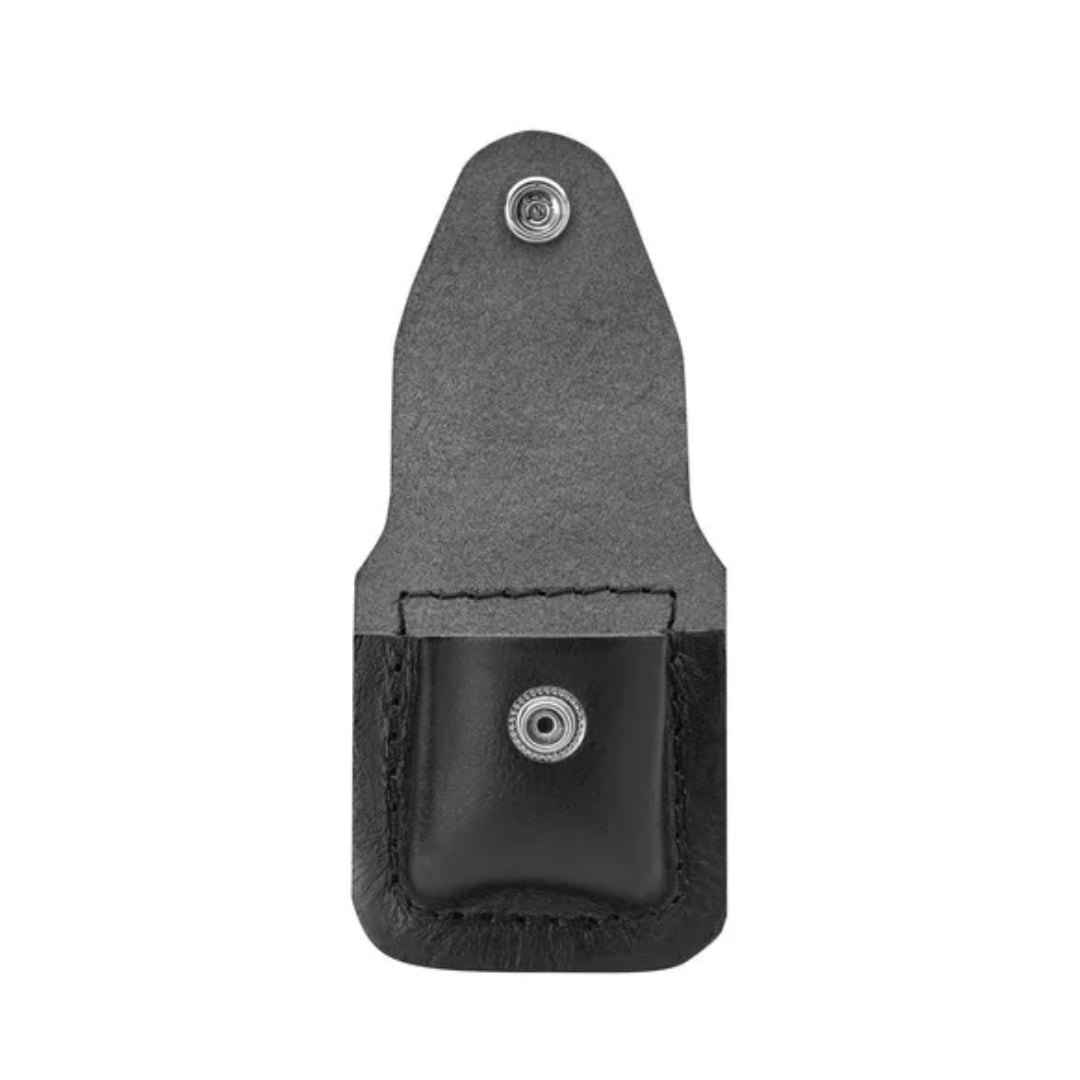 ESTUCHE CUERO HARLEY DAVIDSON ZIPPO HDPBK