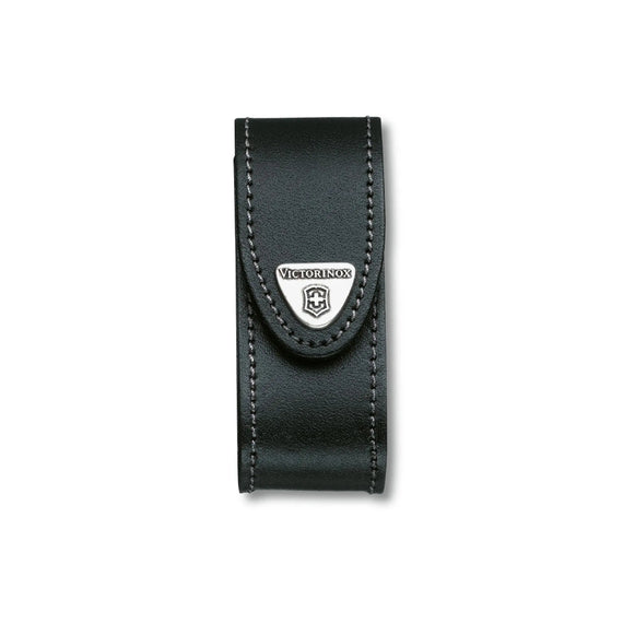 ESTUCHE DE CUERO VICTORINOX 4.0520.3