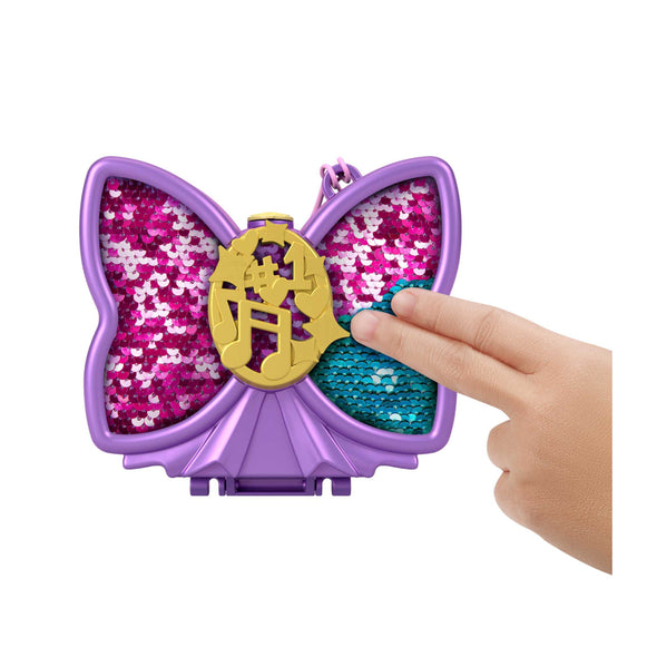 ESTUCHE ESCENARIO BRILLANTE POLLY POCKET FRY35 HCG17