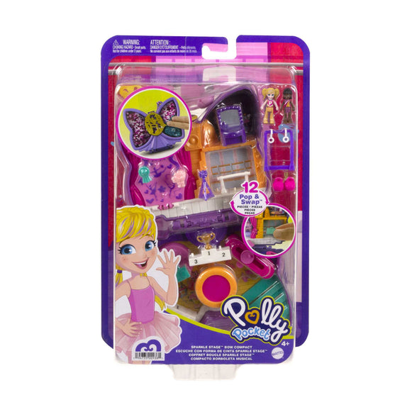 ESTUCHE ESCENARIO BRILLANTE POLLY POCKET FRY35 HCG17