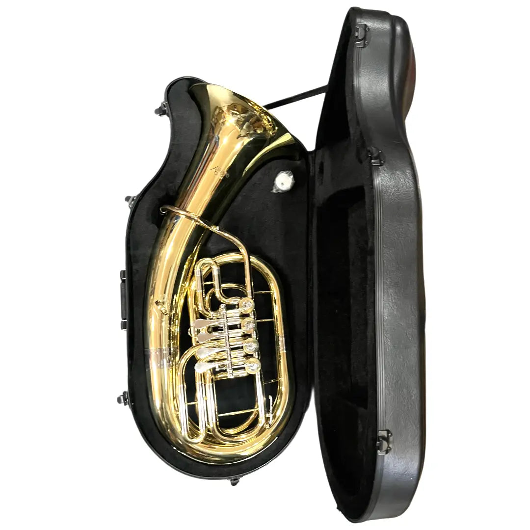 EUFONIO 4 LLAVES GIRATORIAS BRONCE ALL6475L ALLEGRO