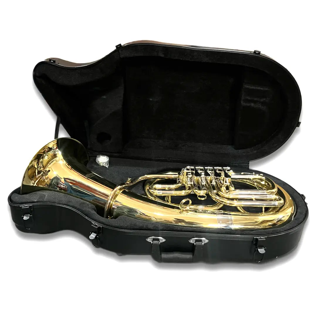 EUFONIO 4 LLAVES GIRATORIAS BRONCE ALL6475L ALLEGRO
