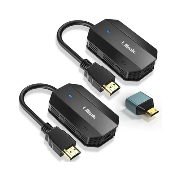 EXTENSOR HDMI INALAMBRICO UL-WRHD90 ULINK