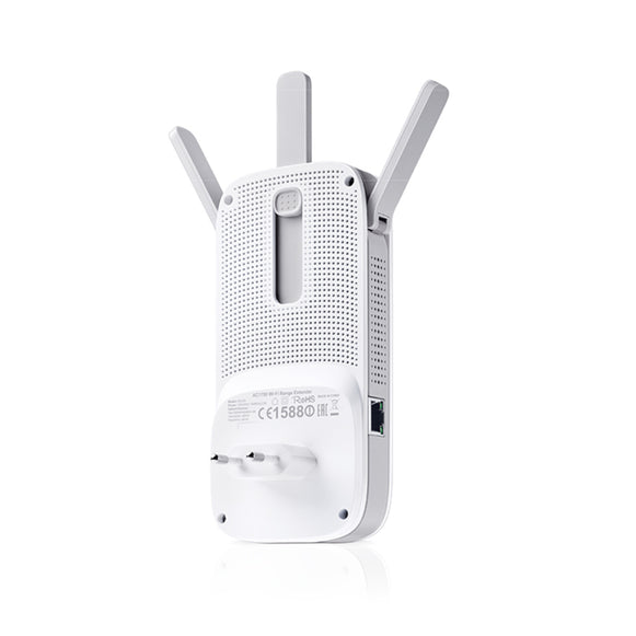 EXTENSOR WI-FI DUAL BAND AC1750 RE450 TP-LINK
