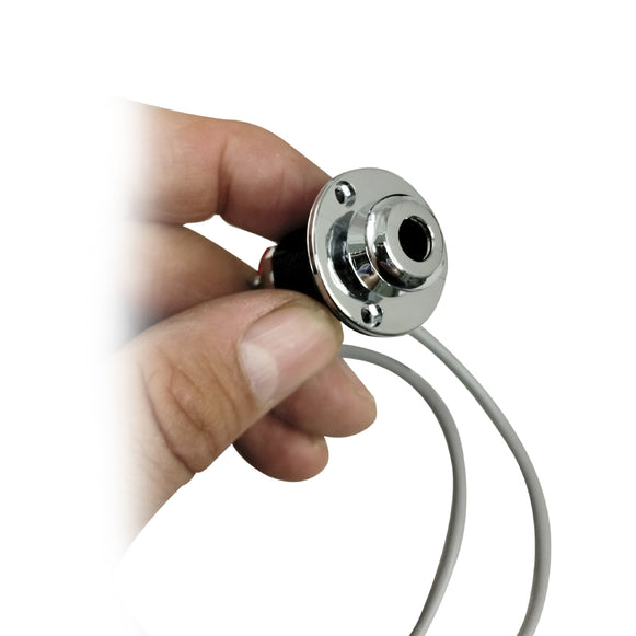 Ecualizador 2 Bandas Para Guitarra / Ukelele NUTECH 8033