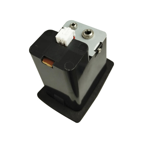 Ecualizador 2 Bandas Para Guitarra/ Ukelele NUTECH 8034