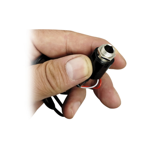 Ecualizador 4 Bandas Para Guitarra Nutech 6159