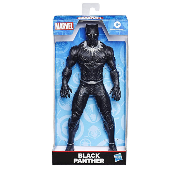 FIGURA DE ACCION MARVEL BLACK PANTHER MARVEL E5581