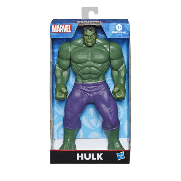 FIGURA DE ACCION HULK 24CM MARVEL SUPER HERO E7825