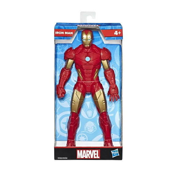 FIGURA DE ACCION IRON MAN 24CM MARVEL E5582