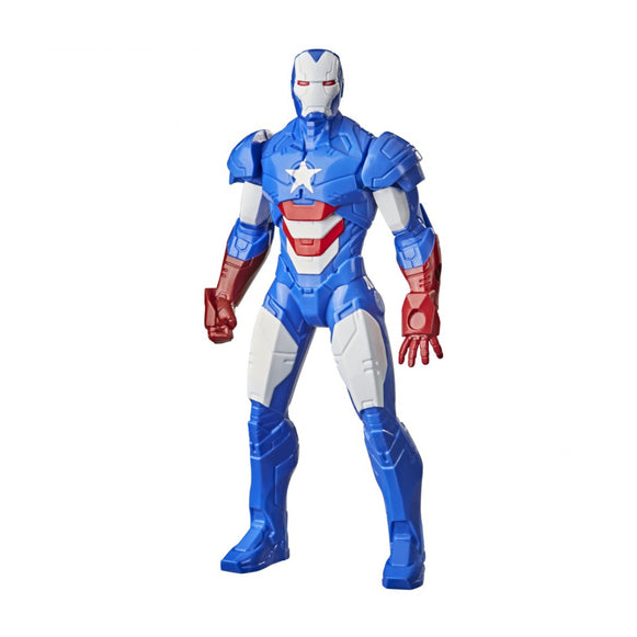 FIGURA DE ACCIÓN MARVEL IRON PATRIOT F0777
