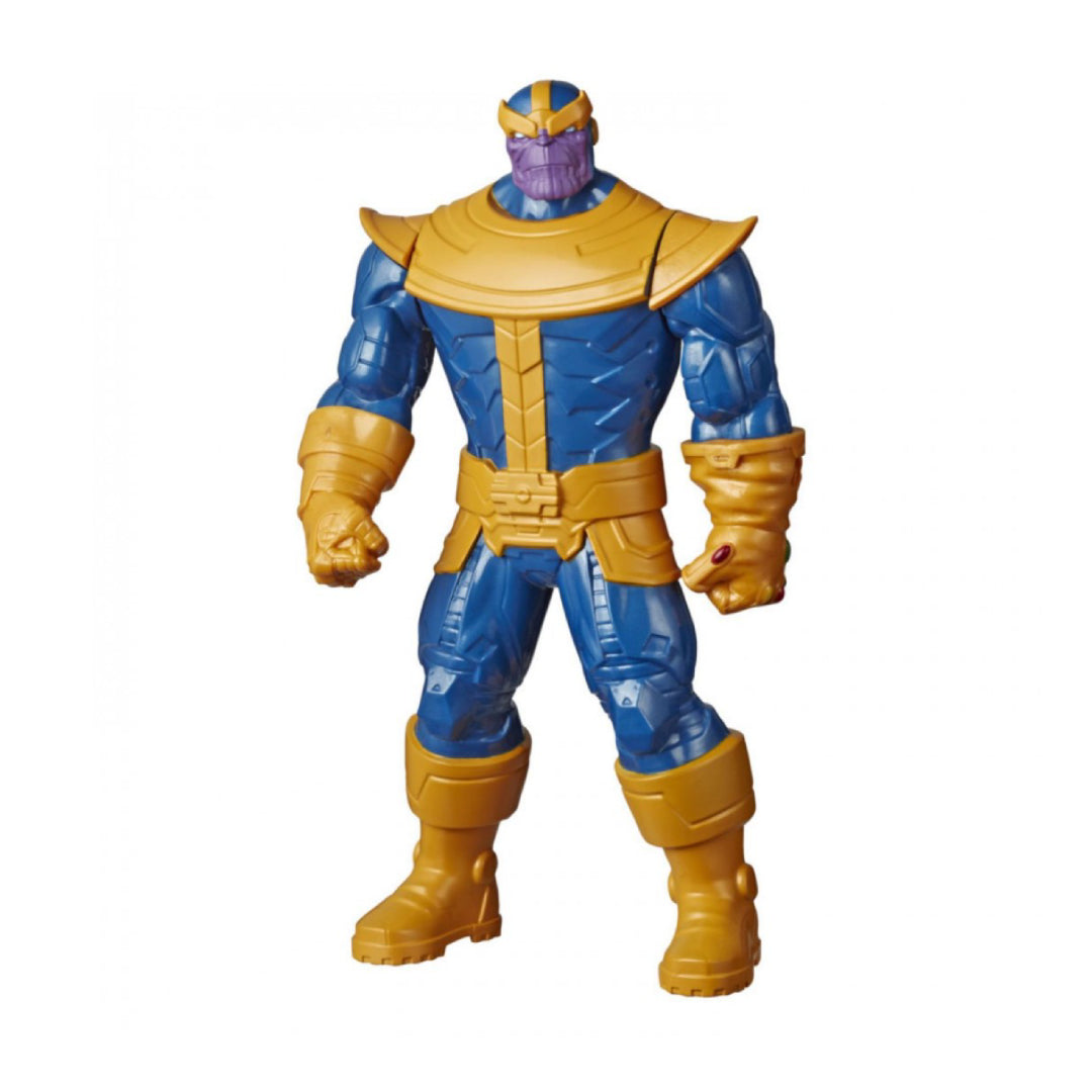 FIGURA DE ACCION THANOS 24CM MARVEL SUPER HERO E7826