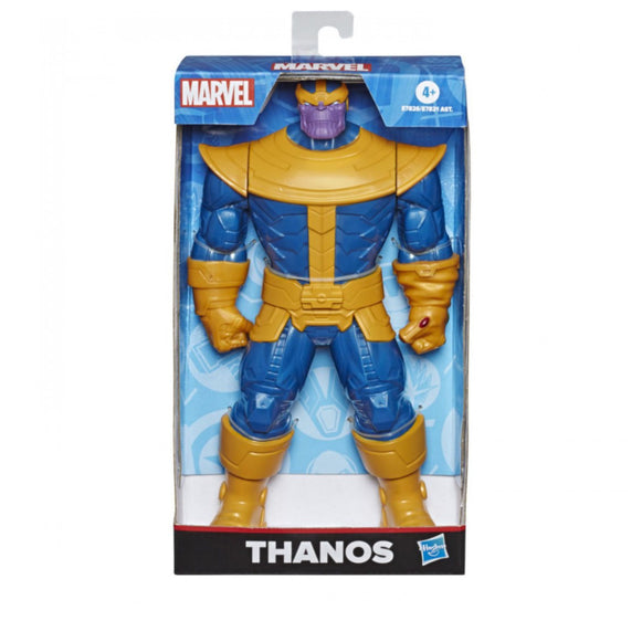 FIGURA DE ACCION THANOS 24CM MARVEL SUPER HERO E7826