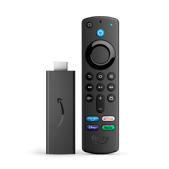 FIRE TV STICK 3RA GEN AMAZON