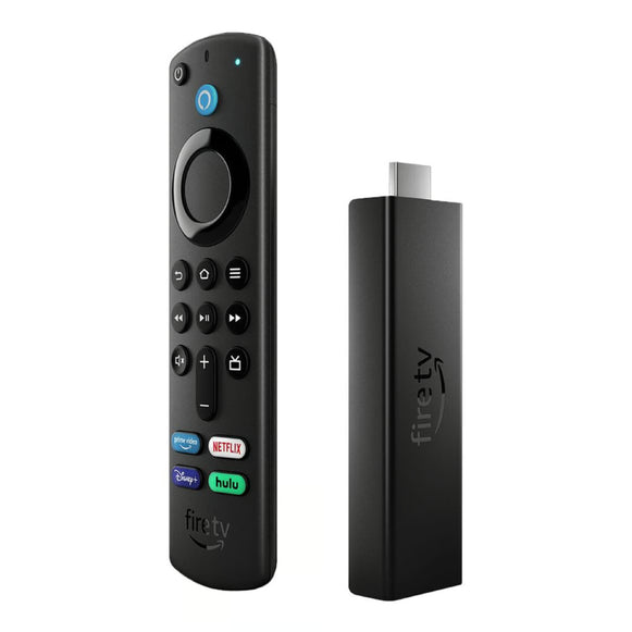 FIRE TV STICK 4K AMAZON