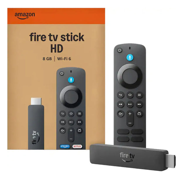 FIRE TV STICK HD AMAZON