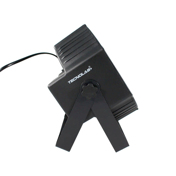 FOCO PAR 18 STROBOPULSE DMX TECNOLAB TL772