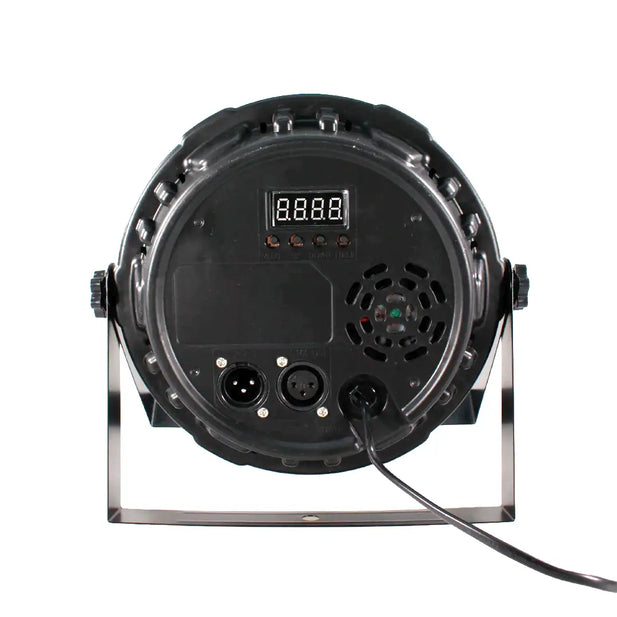 FOCO PAR 36 LED RGB TECNOLAB TL771