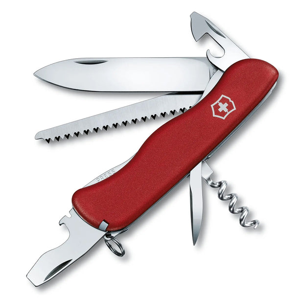 NAVAJA VICTORINOX FORESTER RED 0.8363