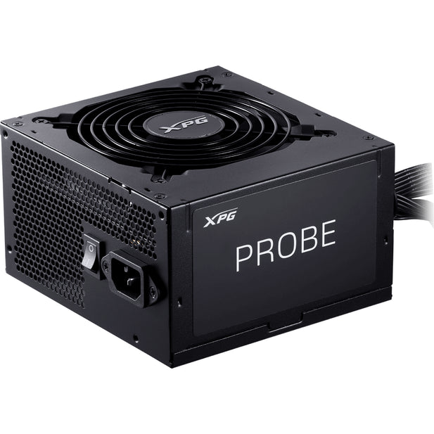 FUENTE DE PODER PROBE 600W 80+ BRONZE XPG