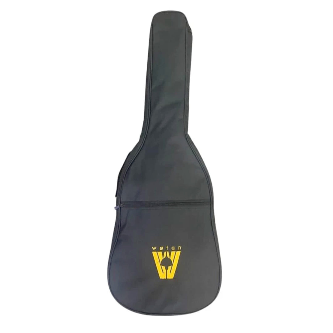 funda guitarra acustica
