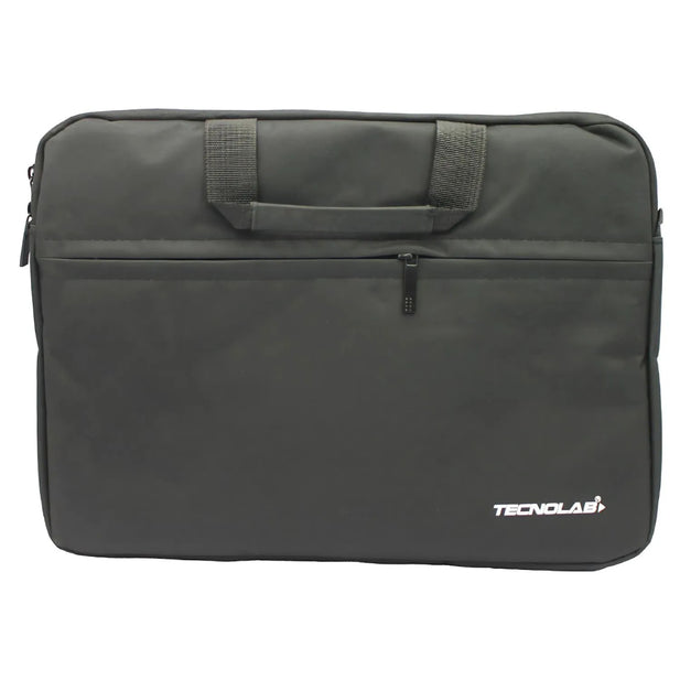 FUNDA PARA NOTEBOOK NEGRA DE 14" TL683BK TECNOLAB