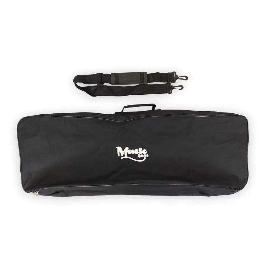 FUNDA PARA TECLADO 54 NOTAS MUB-540T MUSIC BAGS