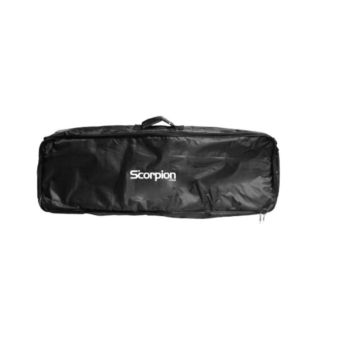 FUNDA PARA TECLADO 88X30.5X10 CM SCORPION