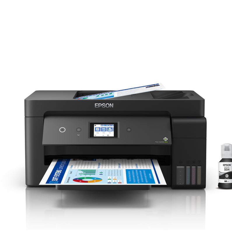 Impresora Multifuncional Ecotank EPSON  L14150  (A3)