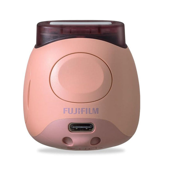 CÁMARA DIGITAL INSTAX PAL ROSADA FUJIFILM
