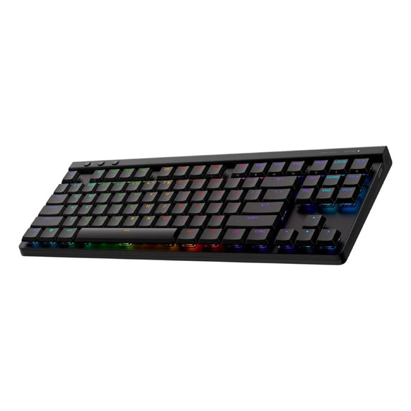 TECLADO GAMER INALAMBRICO MECANICO G515 TKL LOGITECH