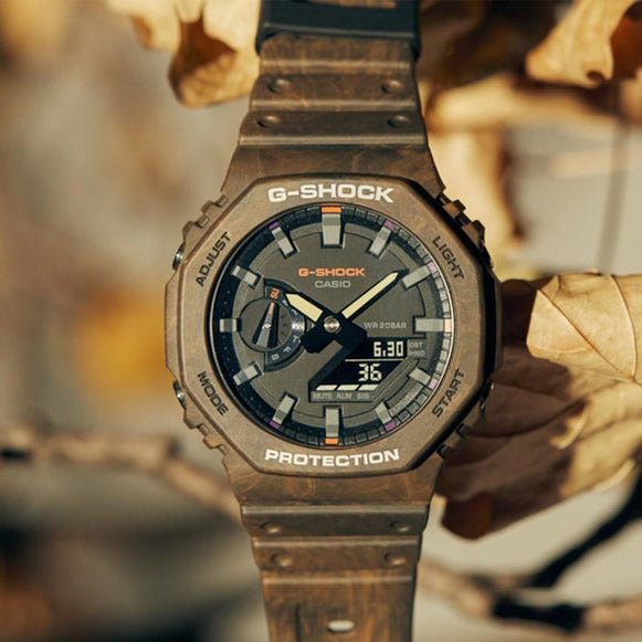 RELOJ CASIO G-SHOCK GA 2100FR 5ADR