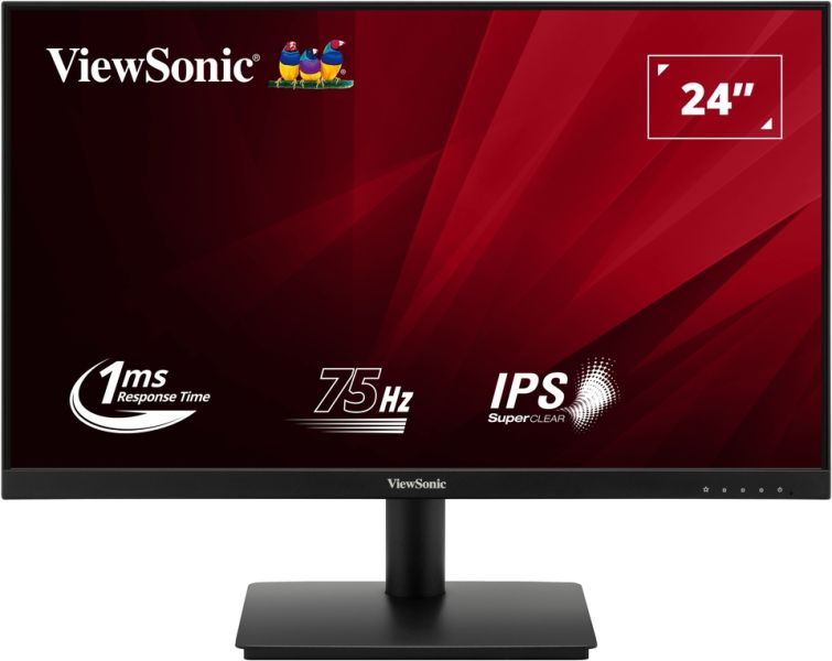 MONITOR FULL HD 24 pulgadas LED VA240 SERIES VIEWSONIC