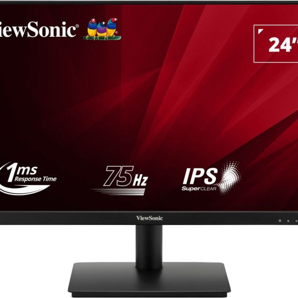 MONITOR FULL HD 24 pulgadas LED VA240 SERIES VIEWSONIC