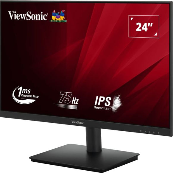 MONITOR FULL HD 24 pulgadas LED VA240 SERIES VIEWSONIC