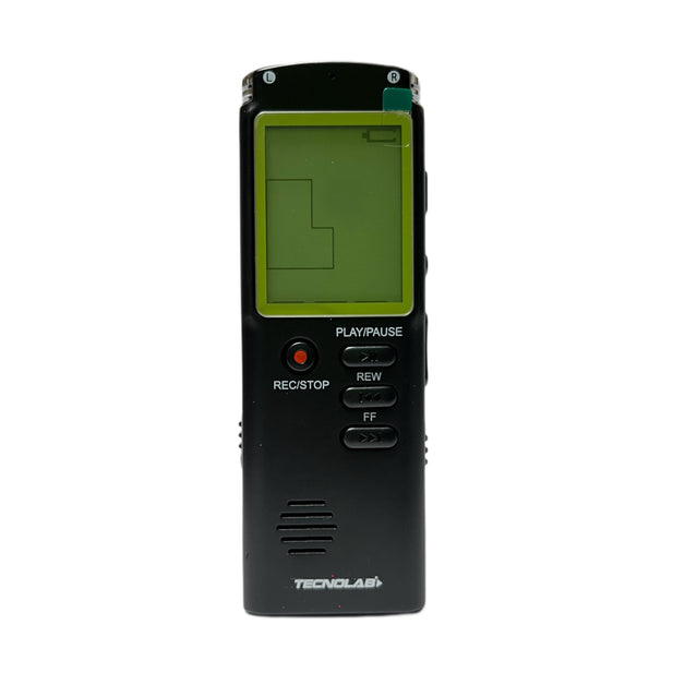 GRABADORA DE VOZ DIGITAL 8GB TL481 TECNOLAB