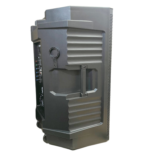 PARLANTE ACTIVO 15" CON BATERIA GROOVE15GO-II VMR AUDIO