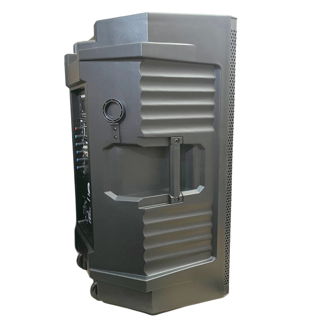 PARLANTE ACTIVO 15" CON BATERIA GROOVE15GO-II VMR AUDIO