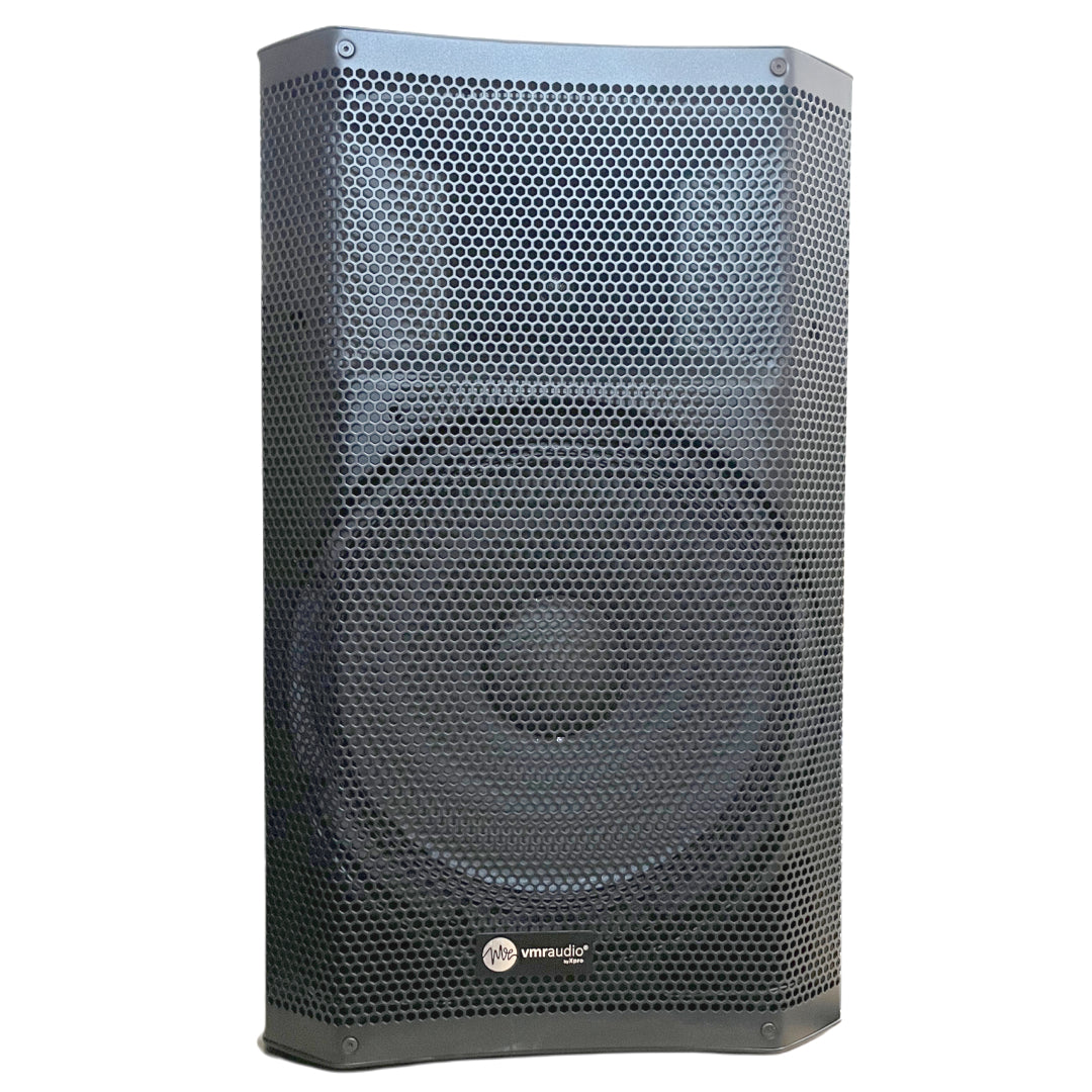 PARLANTE ACTIVO 15" CON BATERIA GROOVE15GO-II VMR AUDIO