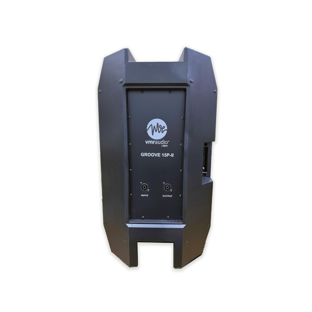 CAJA PASIVA 15" GROOVE15P-II VMR AUDIO