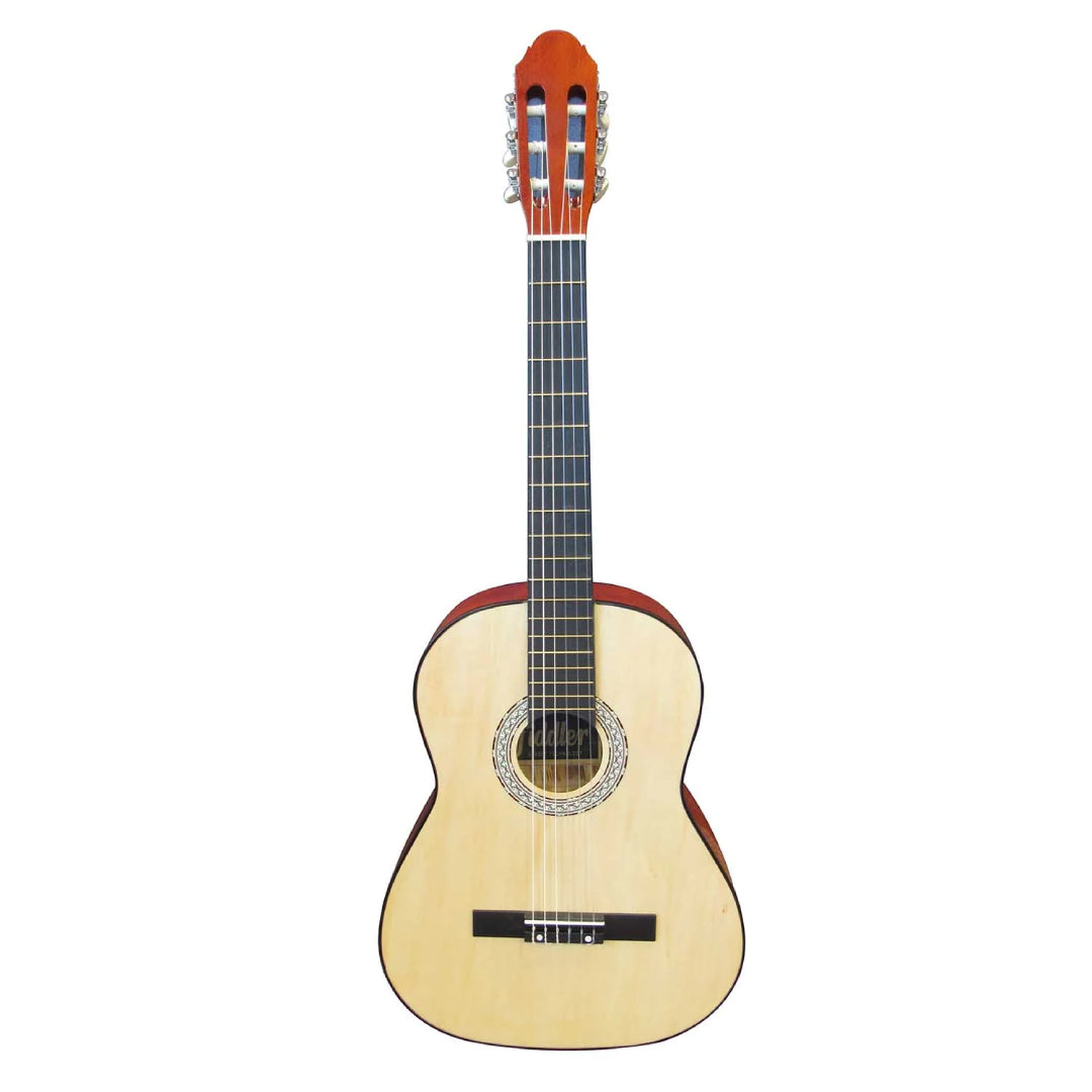 GUITARRA CLASICA 39" NATURAL FIDDLER