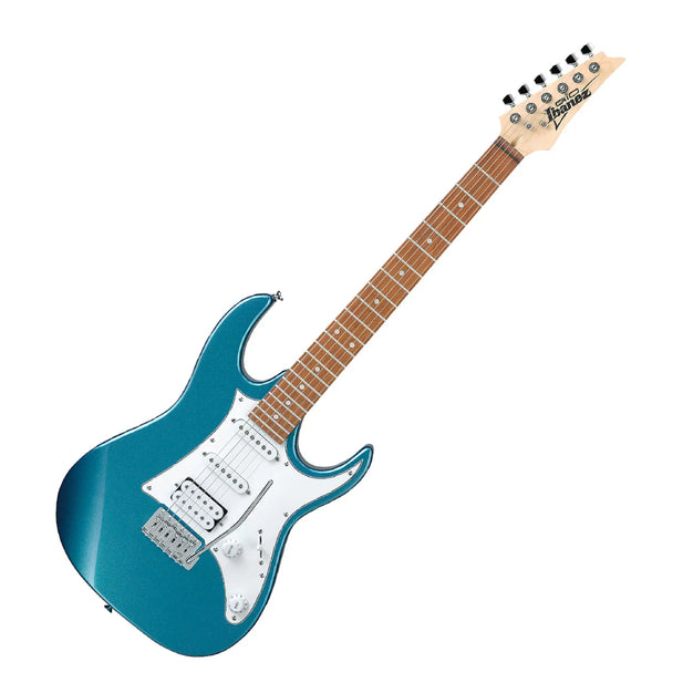 GUITARRA ELECTRICA CROMO AZUL GRX40 MLB IBANEZ