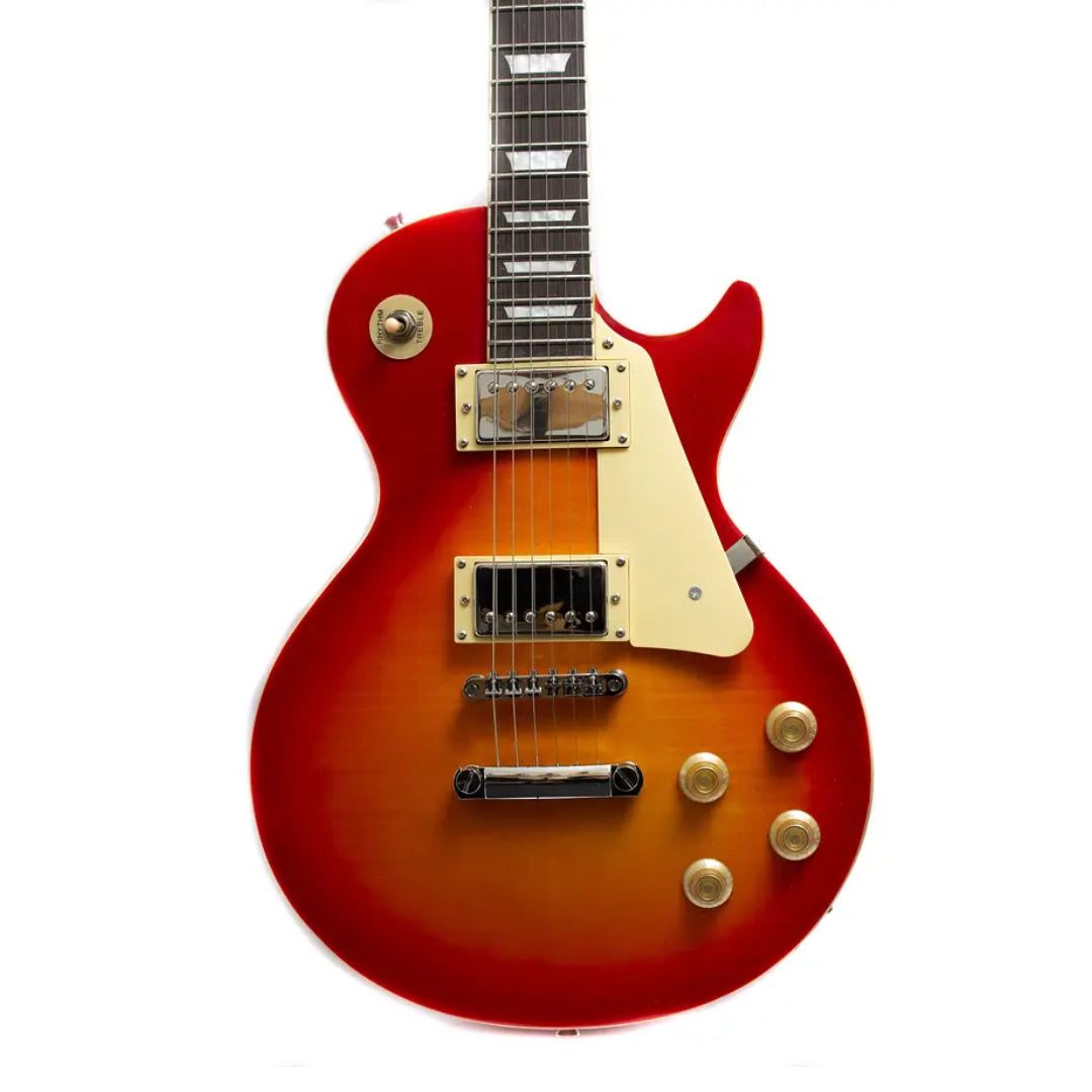 GUITARRA ELECTRICA LES PAUL CHERRY L200-CH XGTR