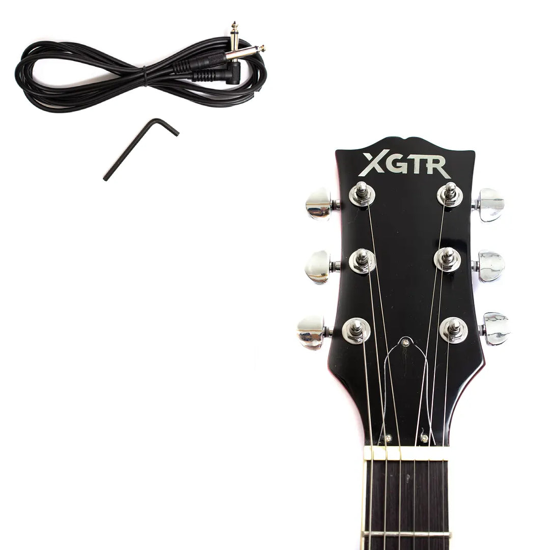 GUITARRA ELECTRICA LES PAUL CHERRY L200-CH XGTR