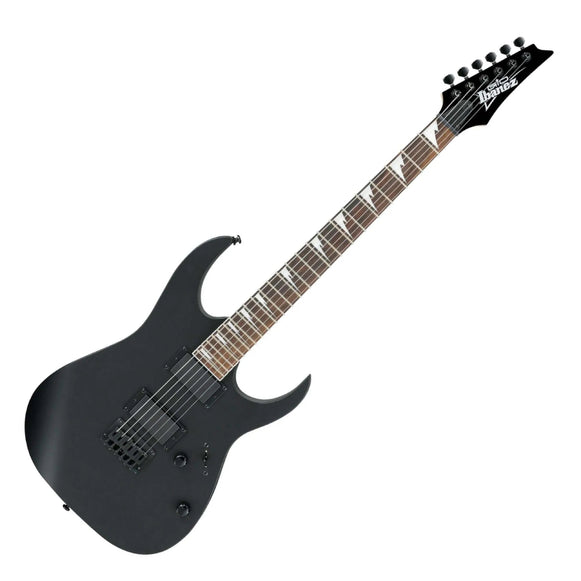 GUITARRA ELECTRICA NEGRA GRG121DX BKF IBANEZ