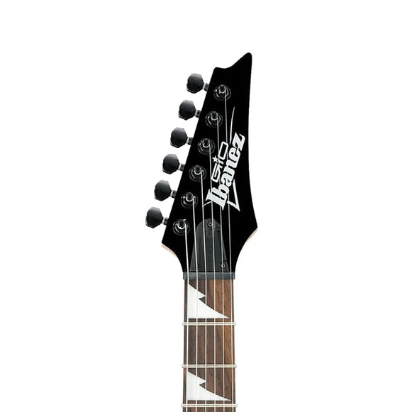 GUITARRA ELECTRICA NEGRA GRG121DX BKF IBANEZ