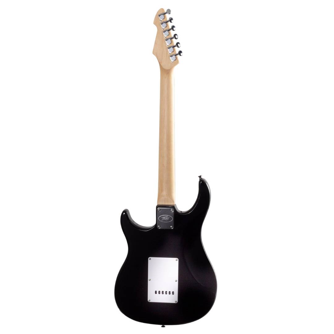 GUITARRA ELECTRICA NEGRA RAPTOR PLUS BK SSH PEAVEY
