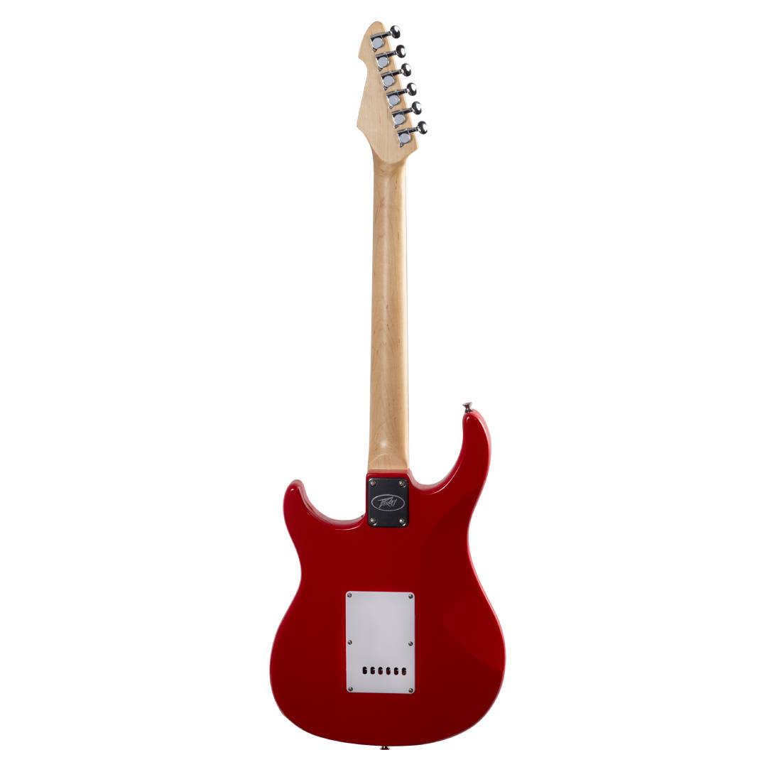 GUITARRA ELECTRICA ROJA RAPTOR PLUS RED SSH PEAVEY