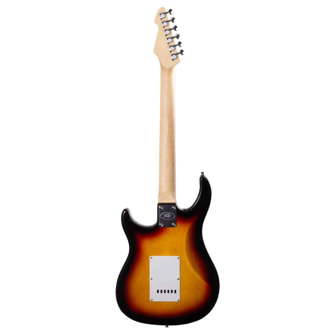 GUITARRA ELECTRICA SUNBURST RAPTOR PLUS SBS SSH PEAVEY
